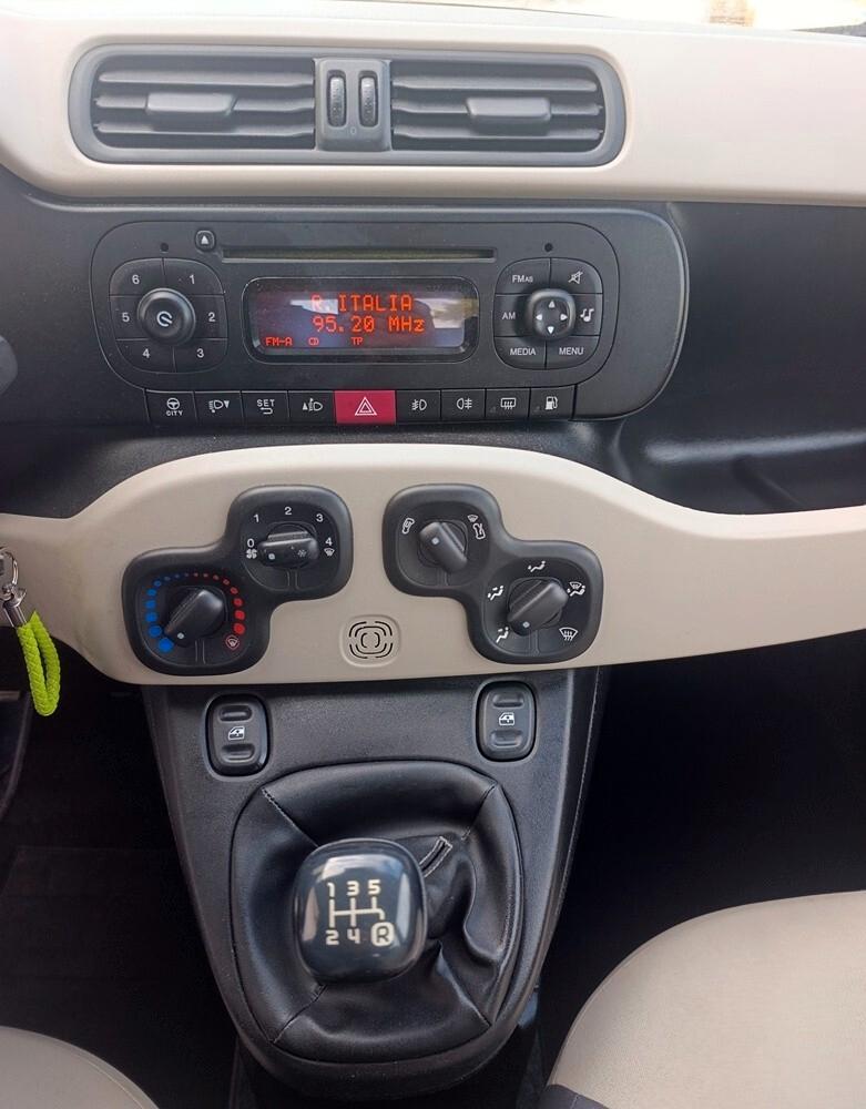 Fiat Panda 0.9 metano solo 5000 km