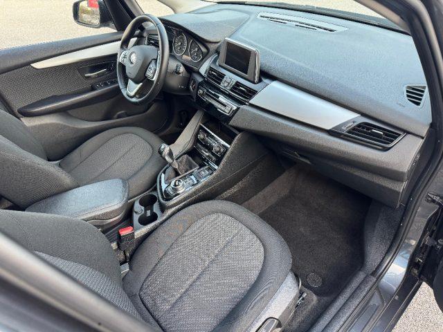 BMW 216 d ACTIVE TOURER ADVANTAGE *TAGLIANDATA*NEOPATENTAT