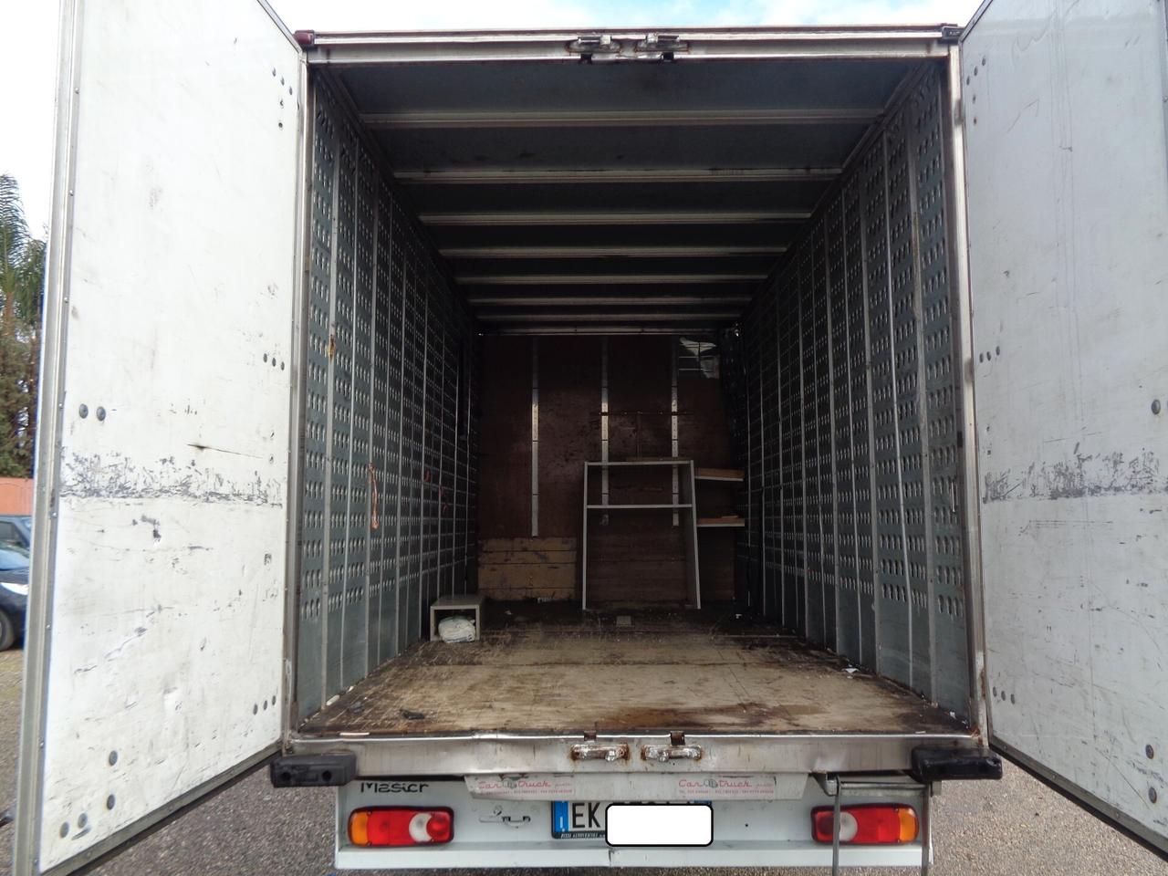 Renault Master 2.3 dCi 145CV - 2013 Motore da rivedere