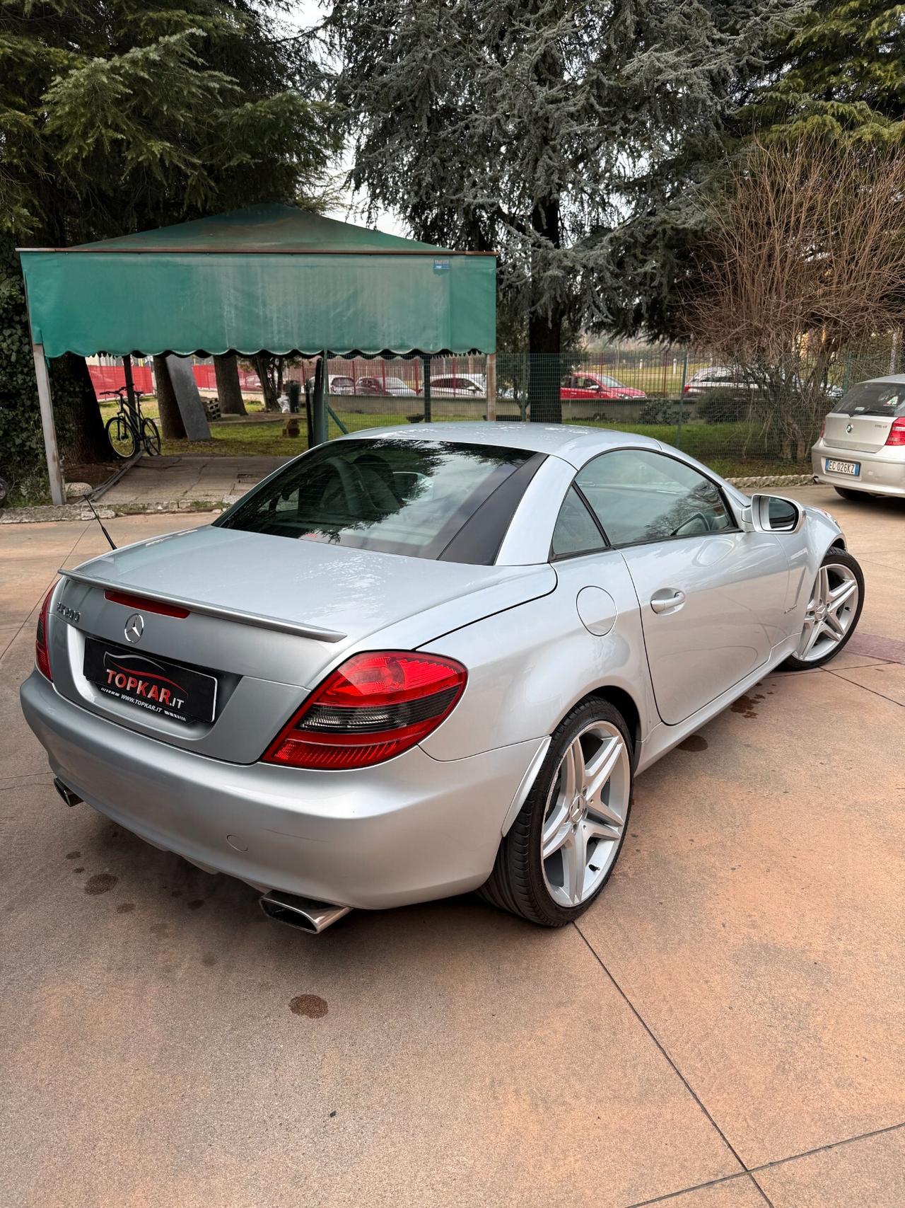 Mercedes-benz SLK 200 BlueEFFICIENCY Premium
