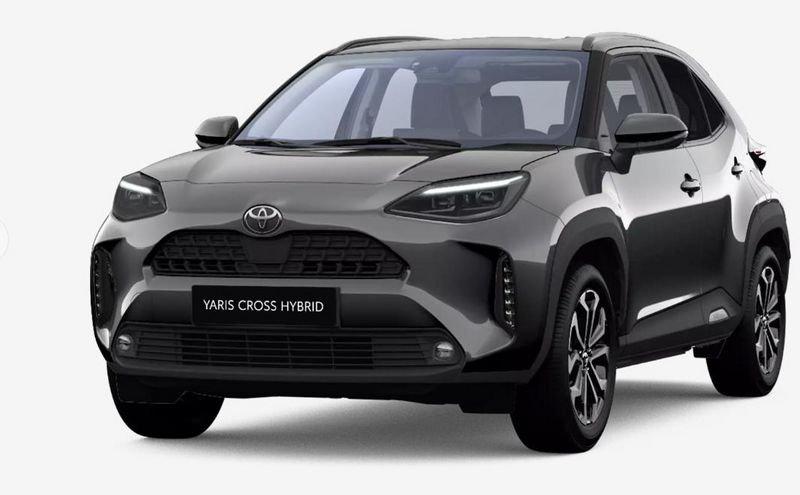 Toyota Yaris Cross 1.5H Active E-CVT