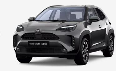 Toyota Yaris Cross 1.5H Active E-CVT