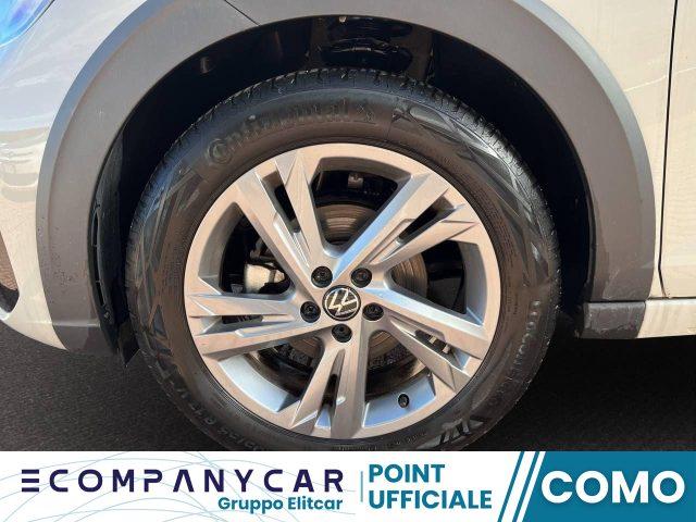 VOLKSWAGEN Taigo 1.0 TSI 110 CV DSG