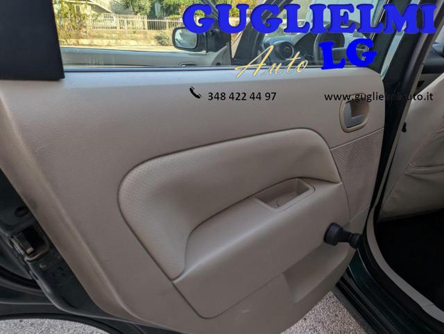 FORD Fiesta 1.4 TDCi 5p. Ghia Pelle beige