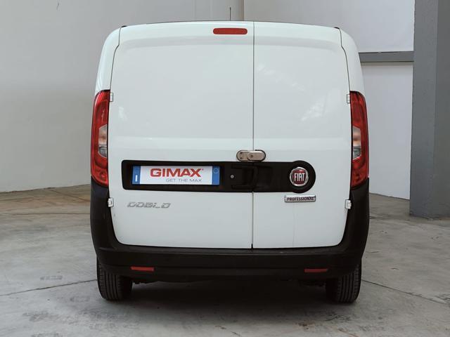 FIAT Doblo Doblò 1.3 MJT PC-TN Lamierato SX