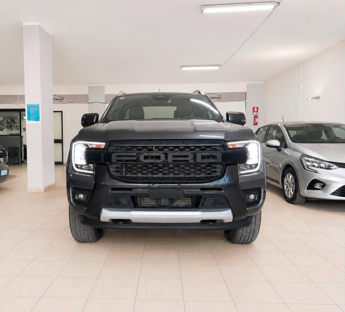 Ford Ranger 2.0 ECOBLUE aut. 205 CV DC Wildtrak 5 posti