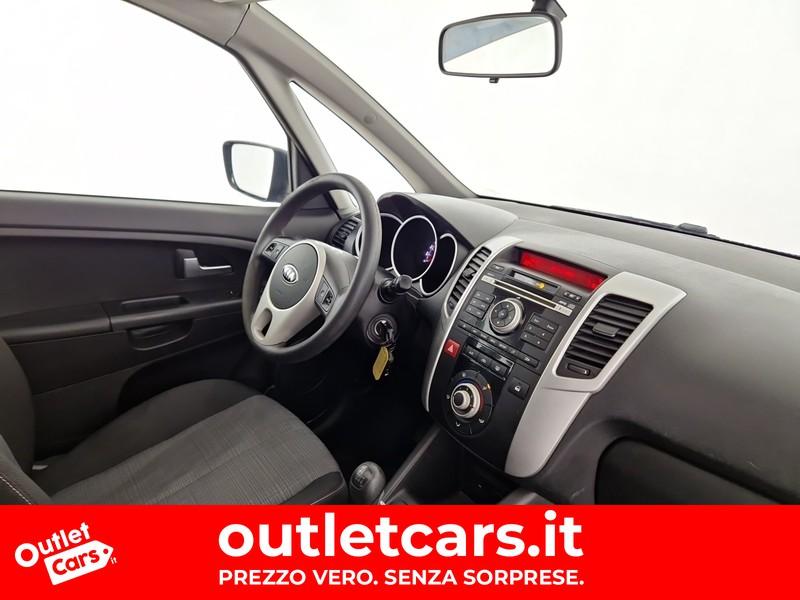 Kia Venga 1.4 crdi active c/t.panoramico s/cl,sen.par. 90cv