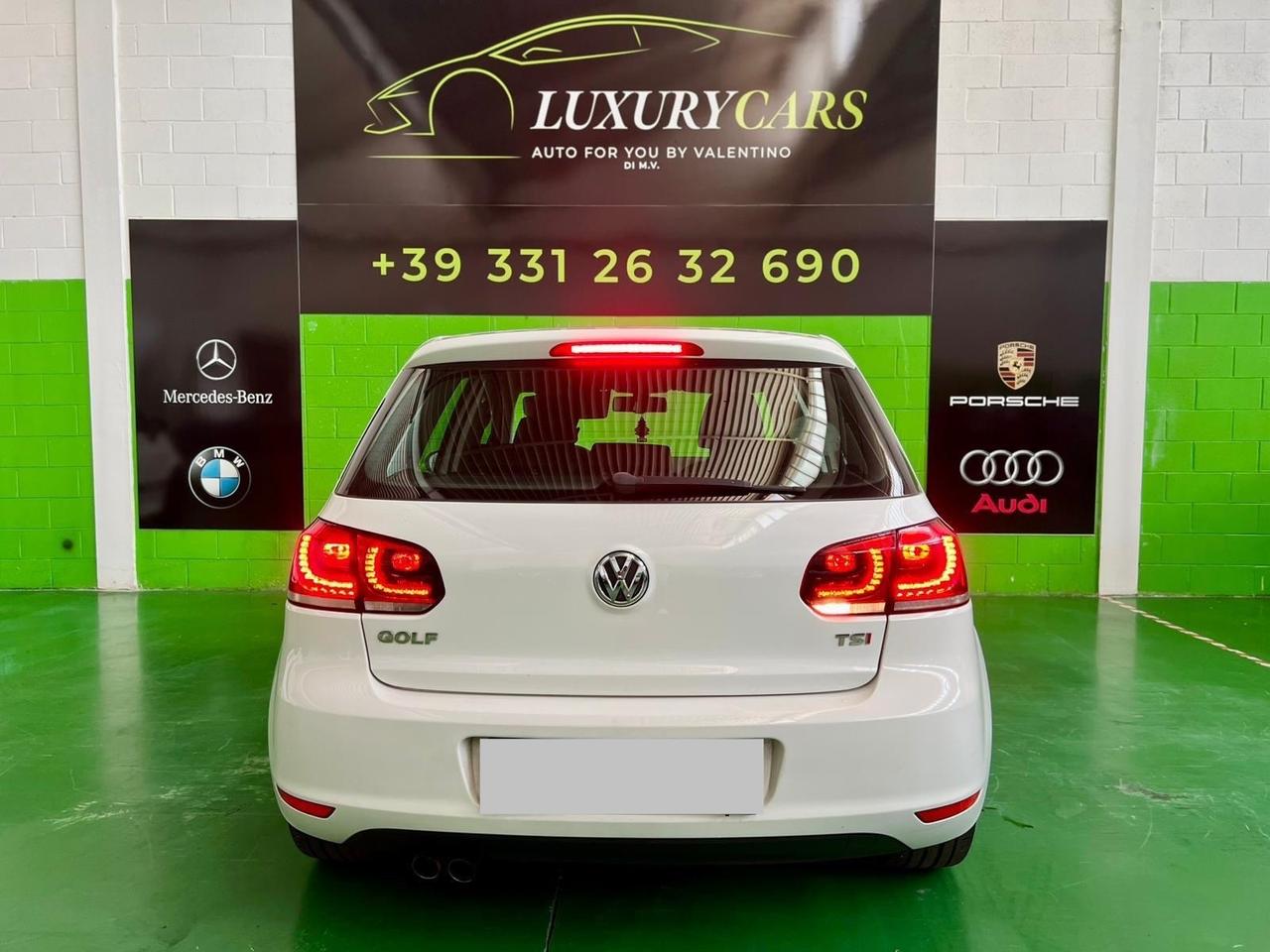 Volkswagen Golf 1.4 TSI 122CV DSG 5p. Highline