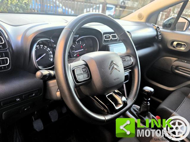 CITROEN C3 Aircross 1.2 PureTech 110 CV Feel
