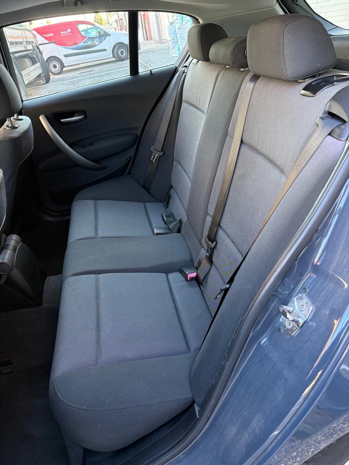 Bmw 118 118d cat 5 porte Eletta