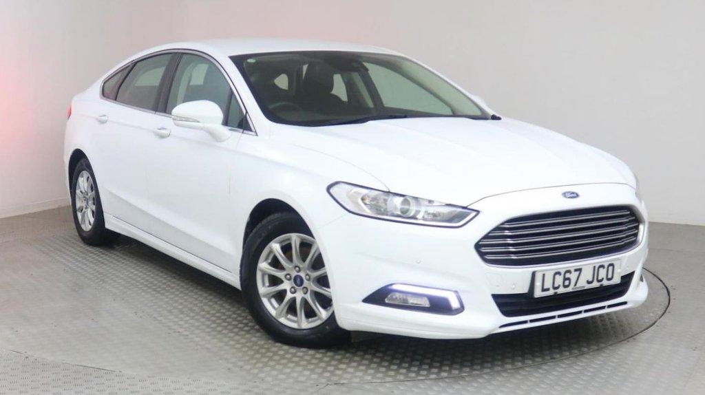 FORD Mondeo 4ª serie - Mondeo Full Hybrid 2.0 187 CV eCVT 4 porte Vignale