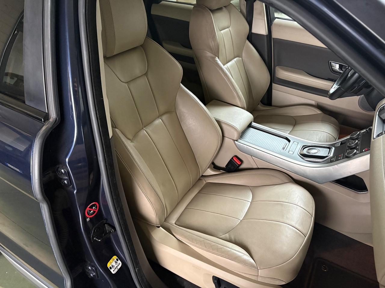 Land Rover Range Evoque 2.0 TD4 180 CV 5p. CATENA NUOVA