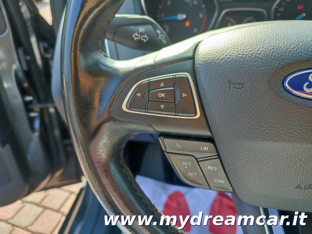 FORD Focus 1.5 TDCi 120 CV Start&Stop SW Plus