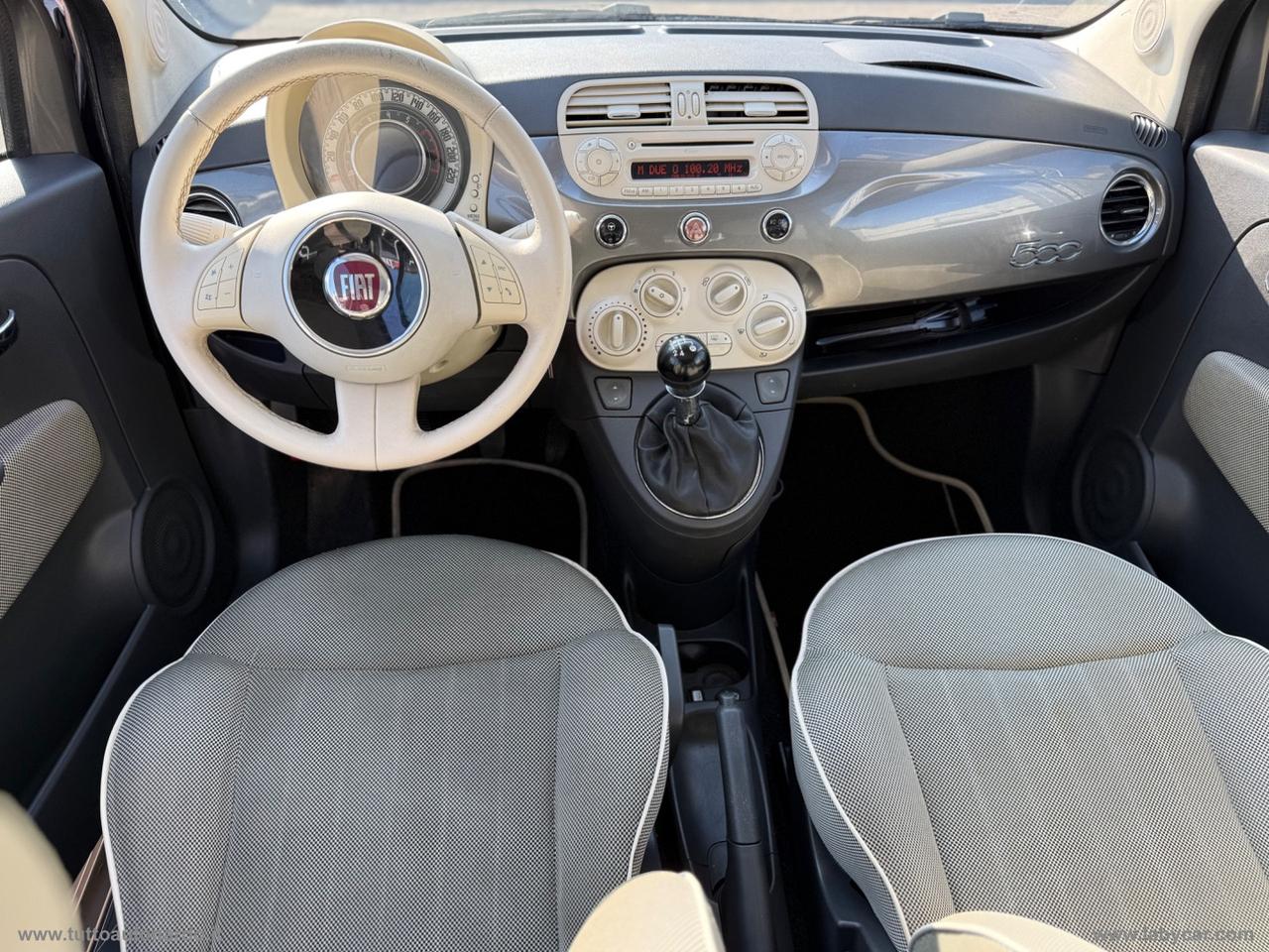 FIAT 500 1.2 by Gucci