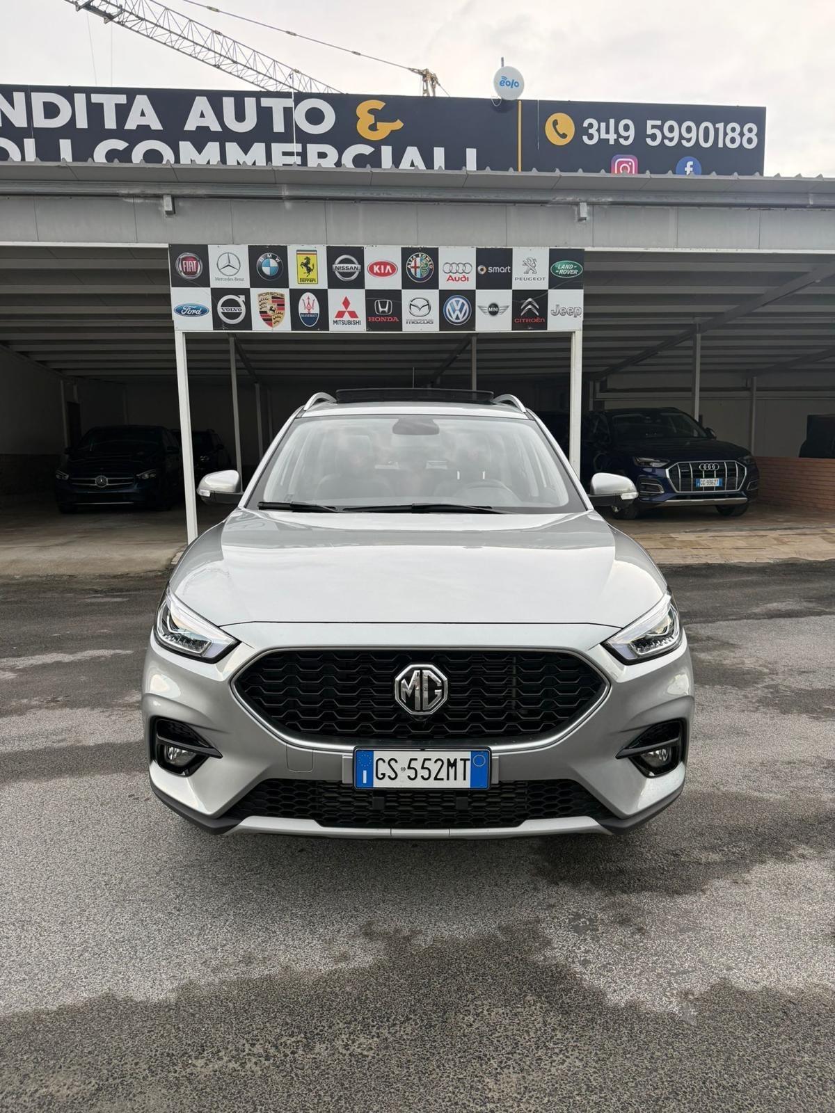 Mg ZS 1.0T-GDI Luxury