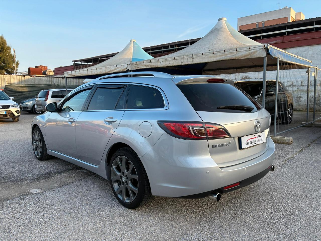 Mazda 6 Mazda6 2.0 CD 16V 140CV Wagon Luxury