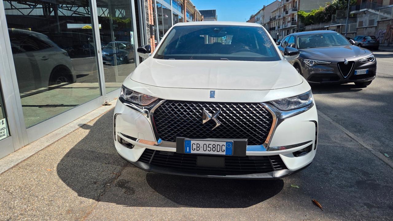 Ds DS 7 DS 7 Crossback BlueHDi 130 aut. Business