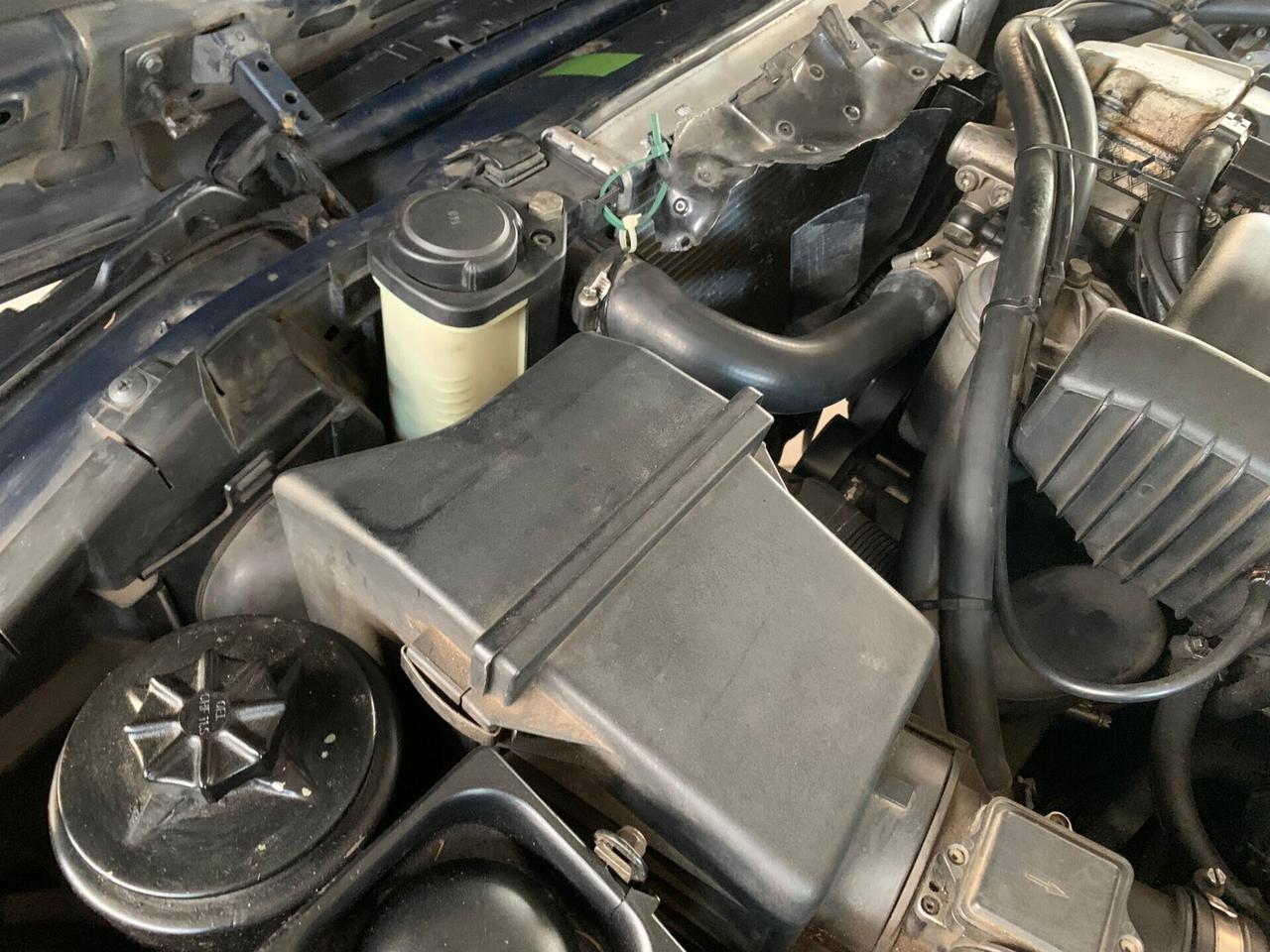 Bmw 520 520i 24V cat Touring Europa con Impianto a METANO