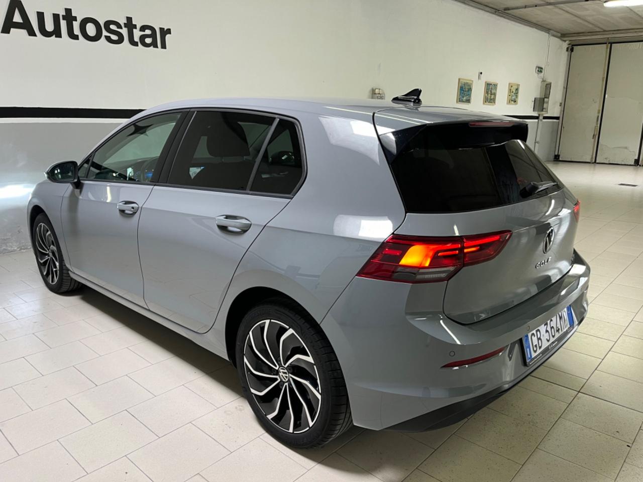 Volkswagen Golf 1.5 TSI 150cv dsg Style