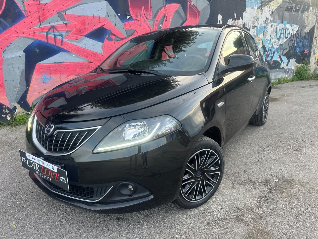 LANCIA YPSILON 1.2 GPL DI SERIE/B.SHAFT/PERMUTE