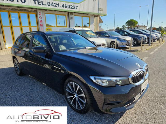 BMW 318 d Touring Business Advantage aut.