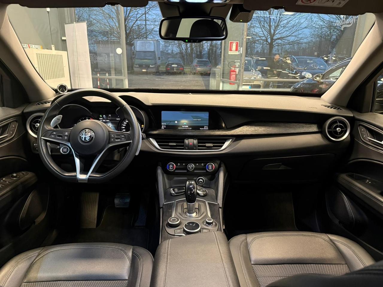 Alfa Romeo Stelvio 2.2 190 CV AT8 RWD