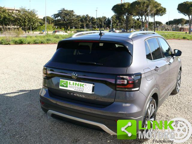 VOLKSWAGEN T-Cross PRENOTATA