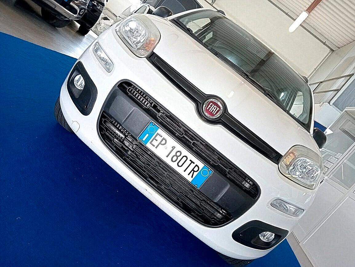Fiat Panda 0.9 NATURAL POWER METANO BOMBOLE OK 2029