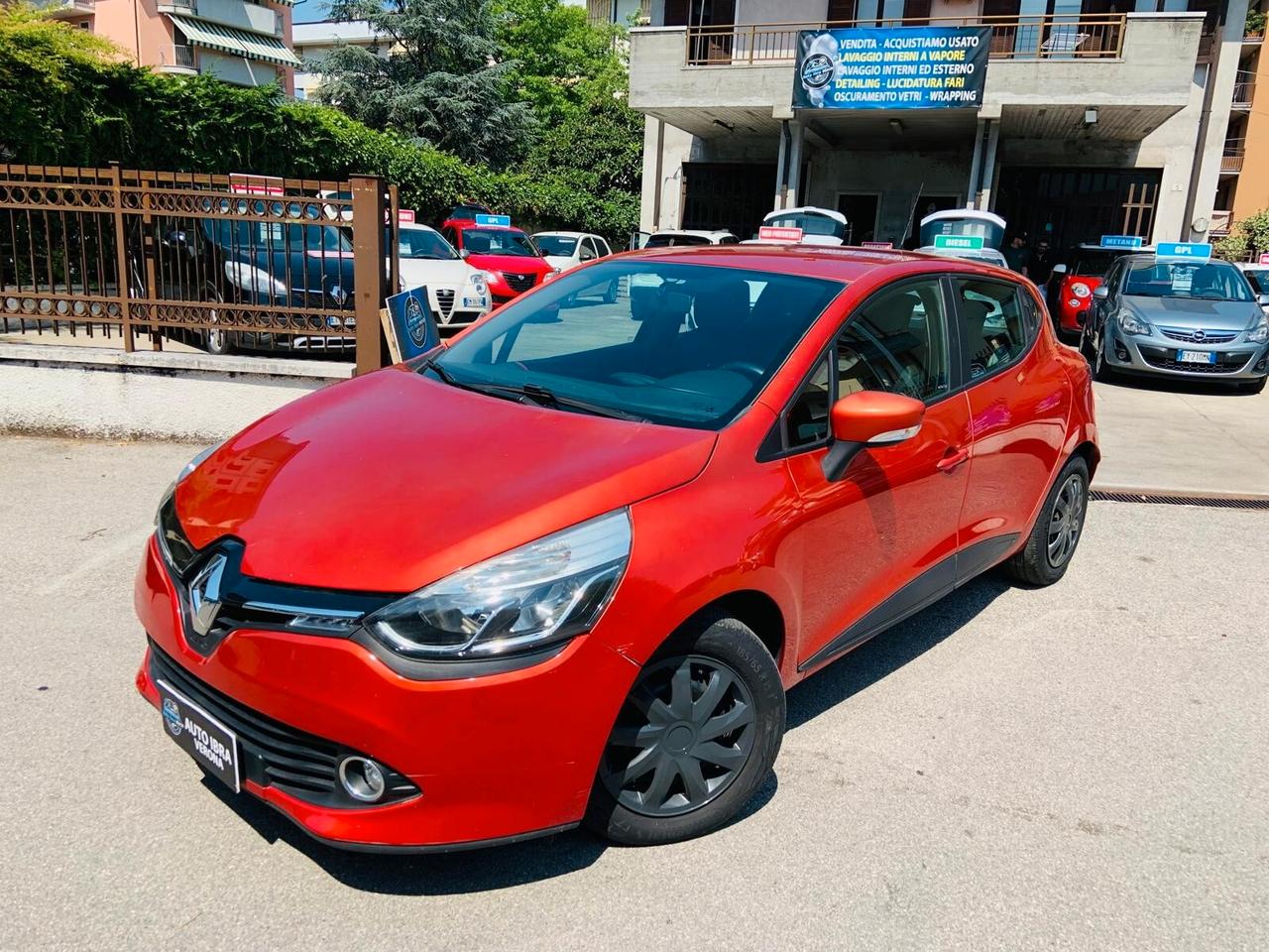 Renault Clio 1.5 dCi