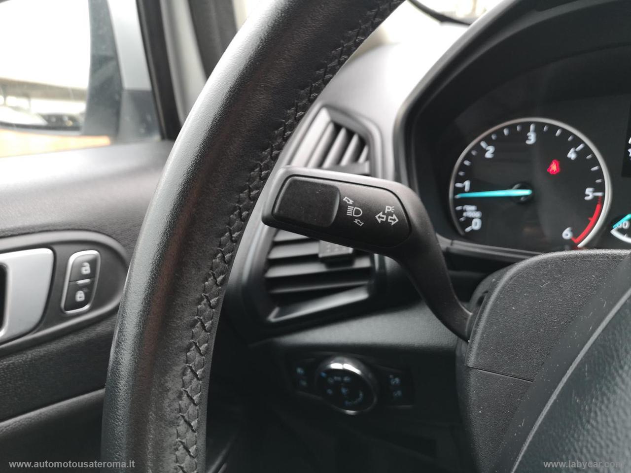 FORD EcoSport 1.5 Ecoblue 100 CV S&S Plus PROMO WEB