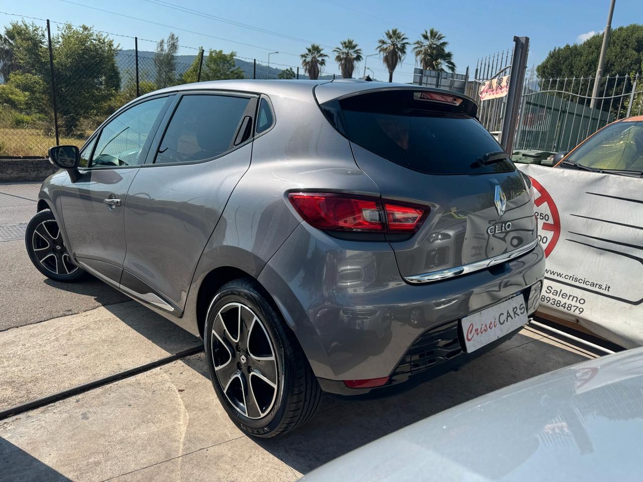 Renault Clio 1.5 dCi 8V 90CV Energy