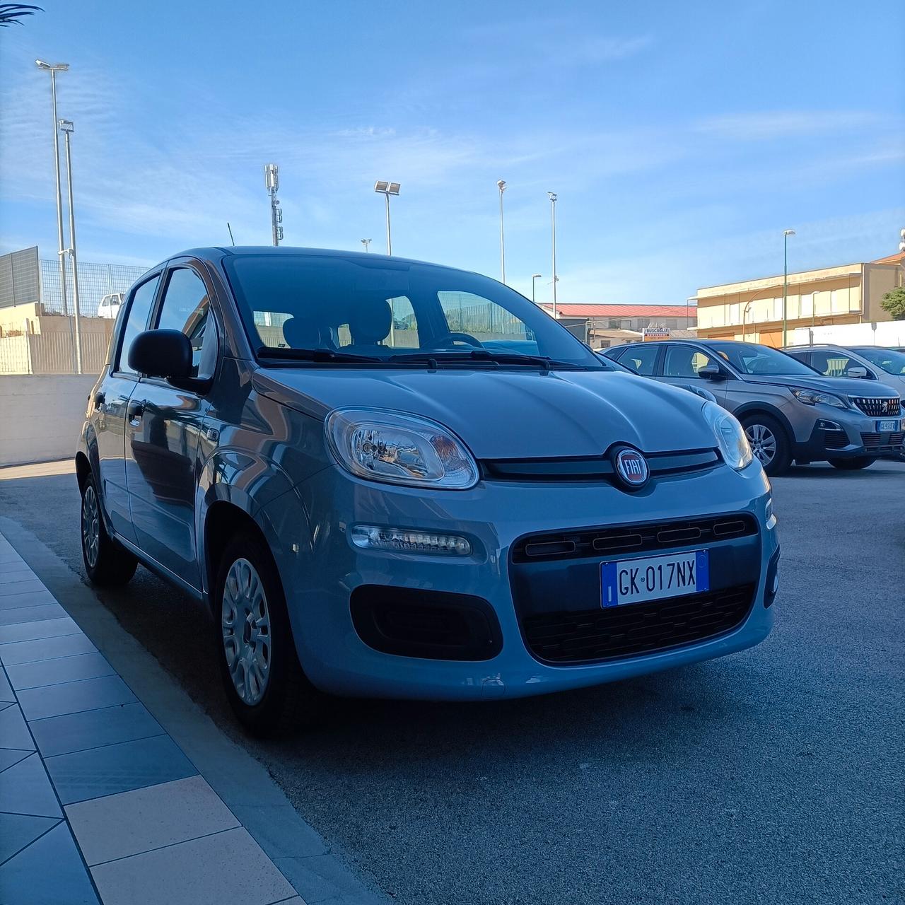 Fiat Panda 1.0 FireFly S&S Hybrid