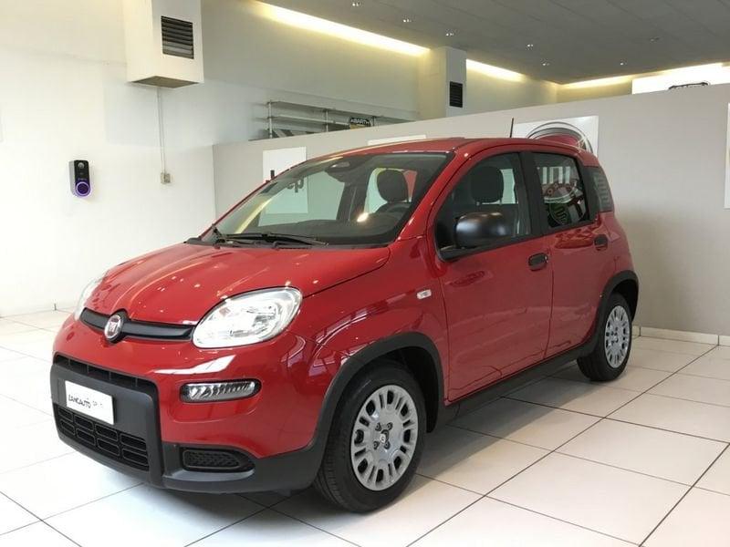 FIAT Panda S7 1.0 FireFly Hybrid - ECOBONUS OTTOBRE EURO 0-2