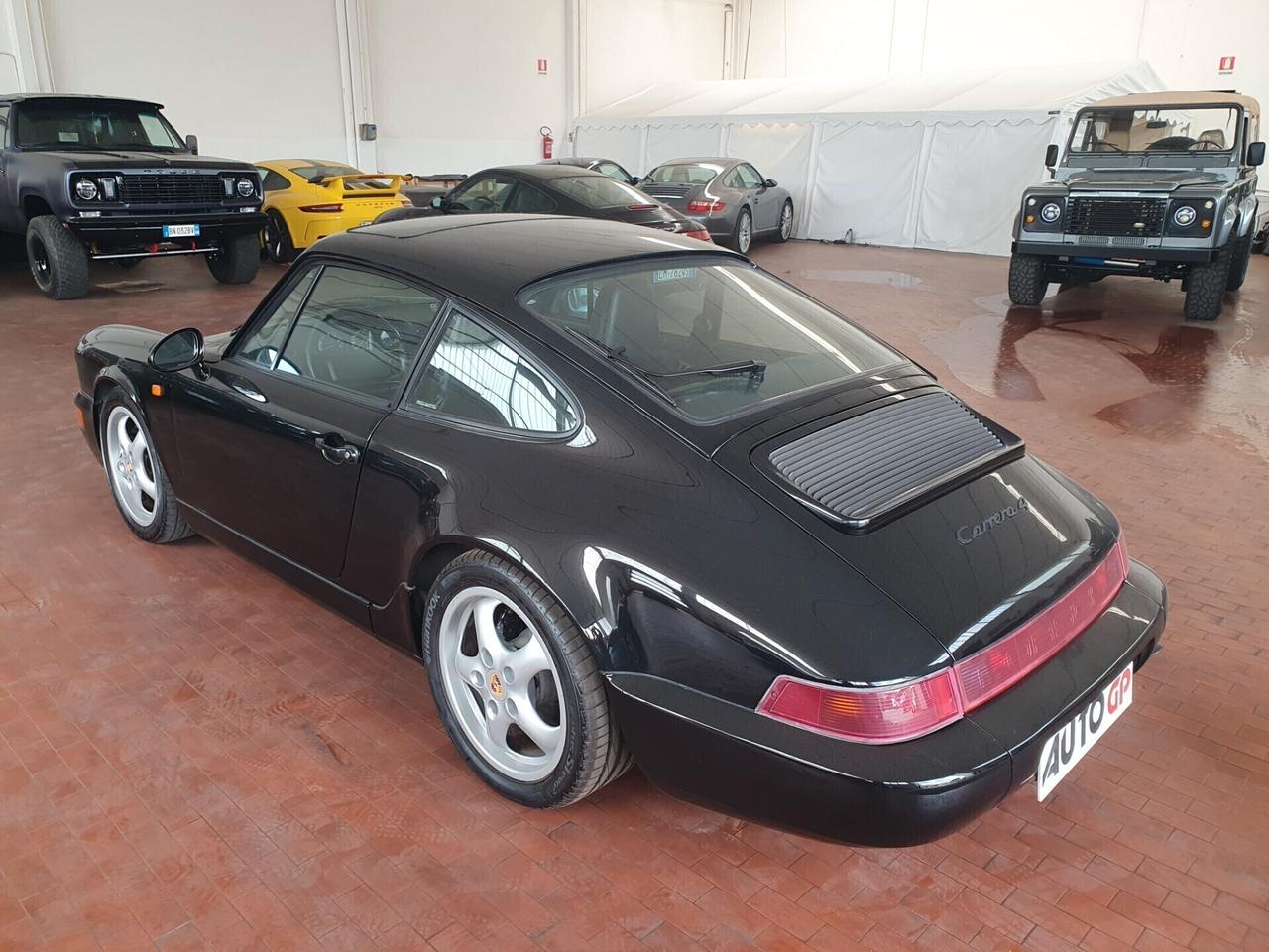 Porsche 911 964 3.6 250cv Carrera 4 ASI 1990