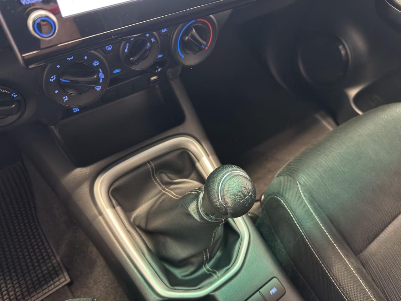 Toyota Hilux 2.4 d-4d double cab Lounge 4wd