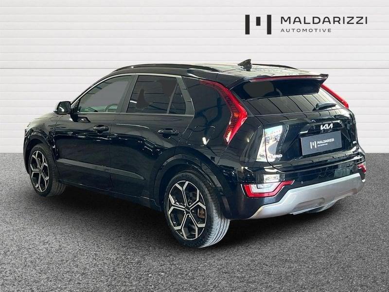 KIA Niro II 2022 1.6 gdi hev Evolution dct