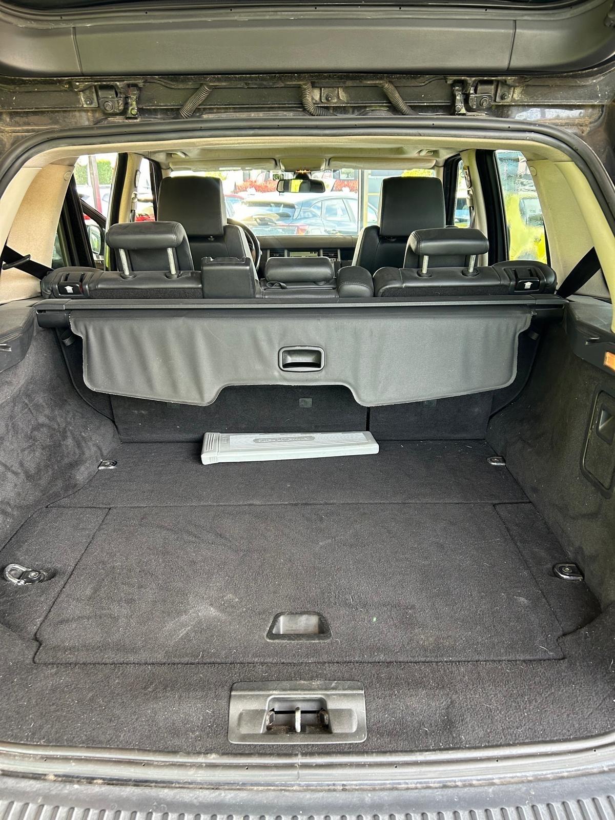 Land Rover Range Sport 2.7 TDV6 HSE