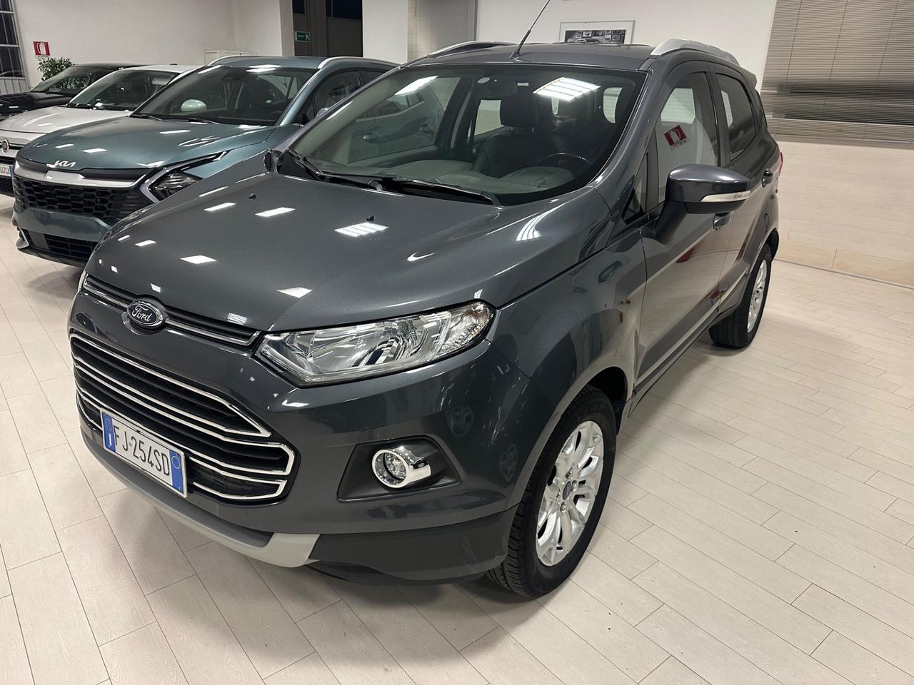 Ford EcoSport 1.0 EcoBoost 125 CV Business