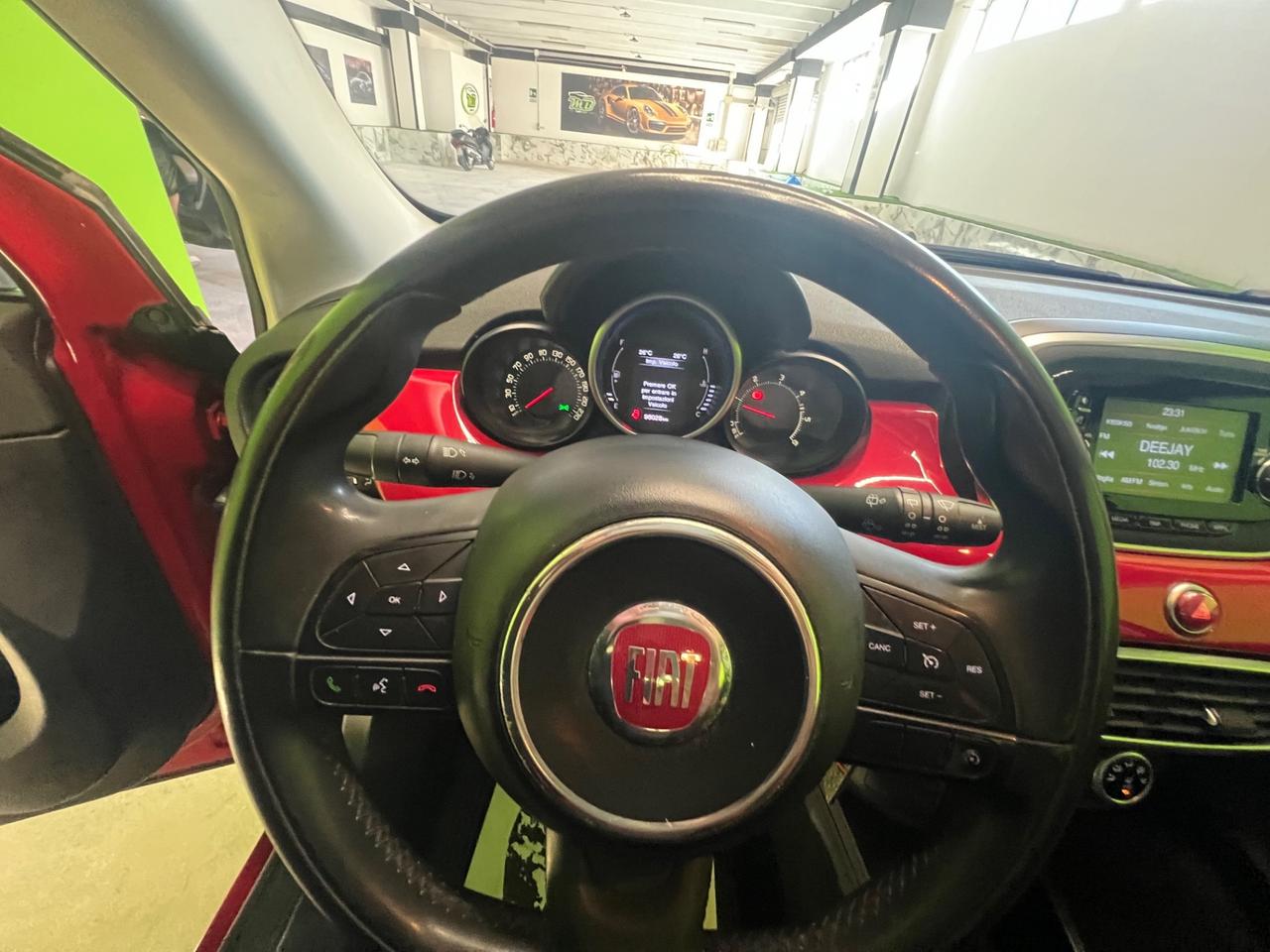 Fiat 500X 1.3 MultiJet 95 CV Business