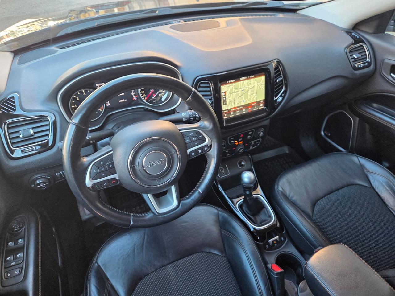 Jeep Compass 1.6 Multijet II 2WD Limited