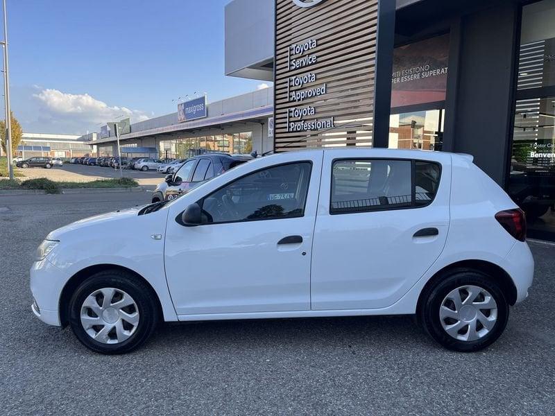 Dacia Sandero 1.0 SCE AMBIANCE