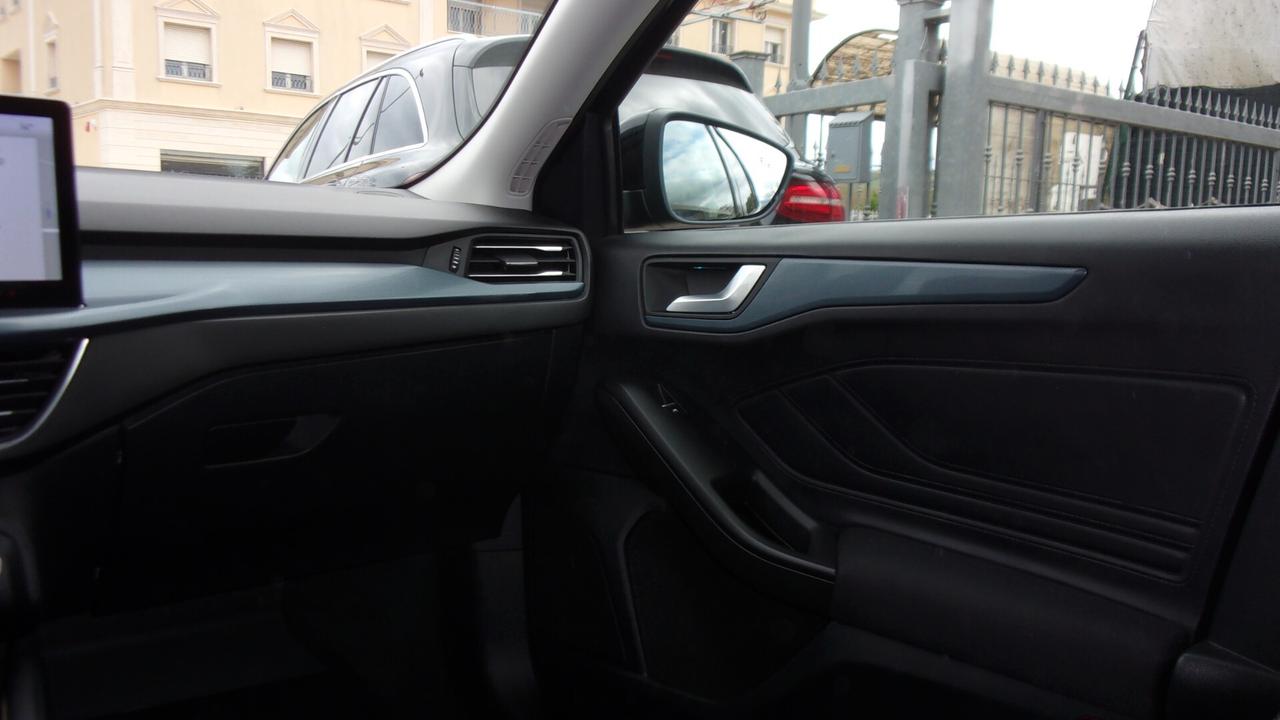 Ford Focus 1.5 EcoBlue 115 CV automatico SW Active Design