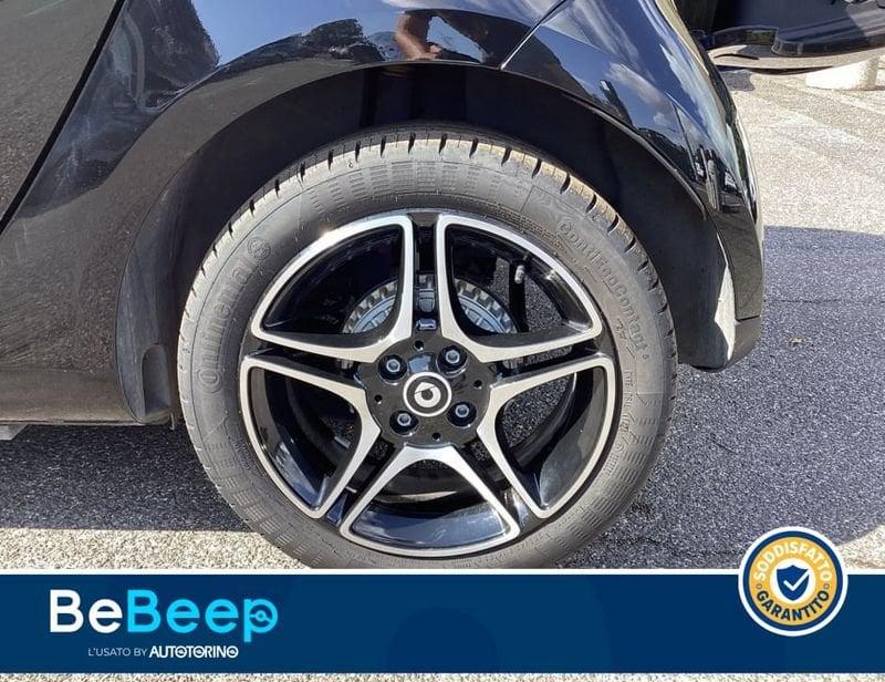 smart fortwo EQ PULSE 4,6KW