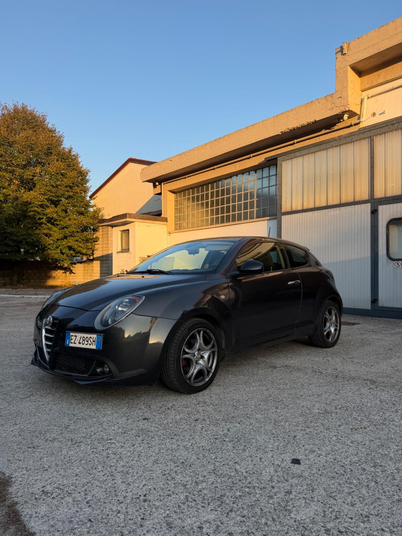 Alfa Romeo MiTo 1.3 JTDm 85 CV S&S Racer