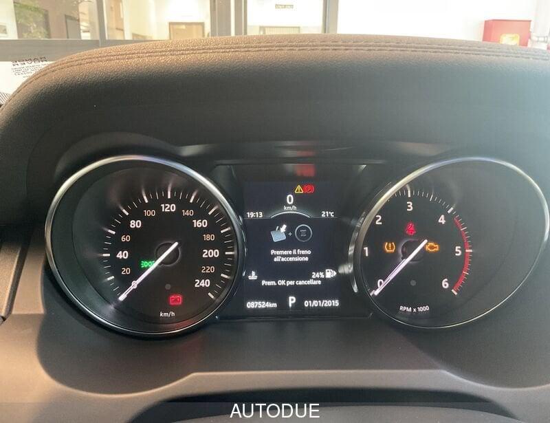 Land Rover RR Evoque EVOQUE 2.0D SE AWD 150CV AUTO (AUTOCARRO)