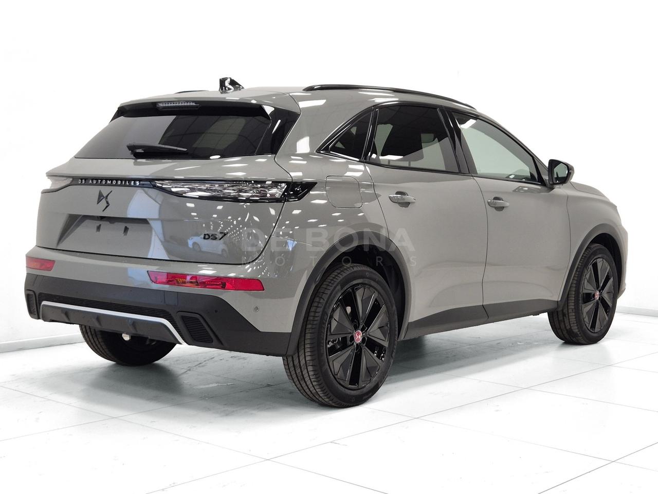 DS DS 7 1.5 bluehdi performance line 130cv auto