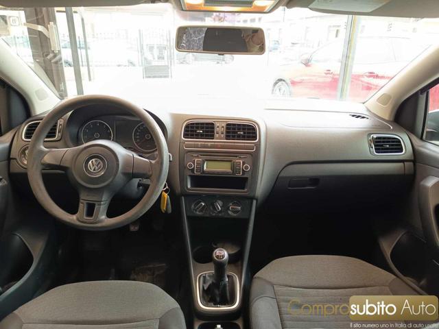 VOLKSWAGEN Polo 1.4 5 porte Comfortline