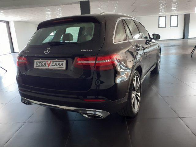 MERCEDES-BENZ GLC 250 d 4Matic Sport