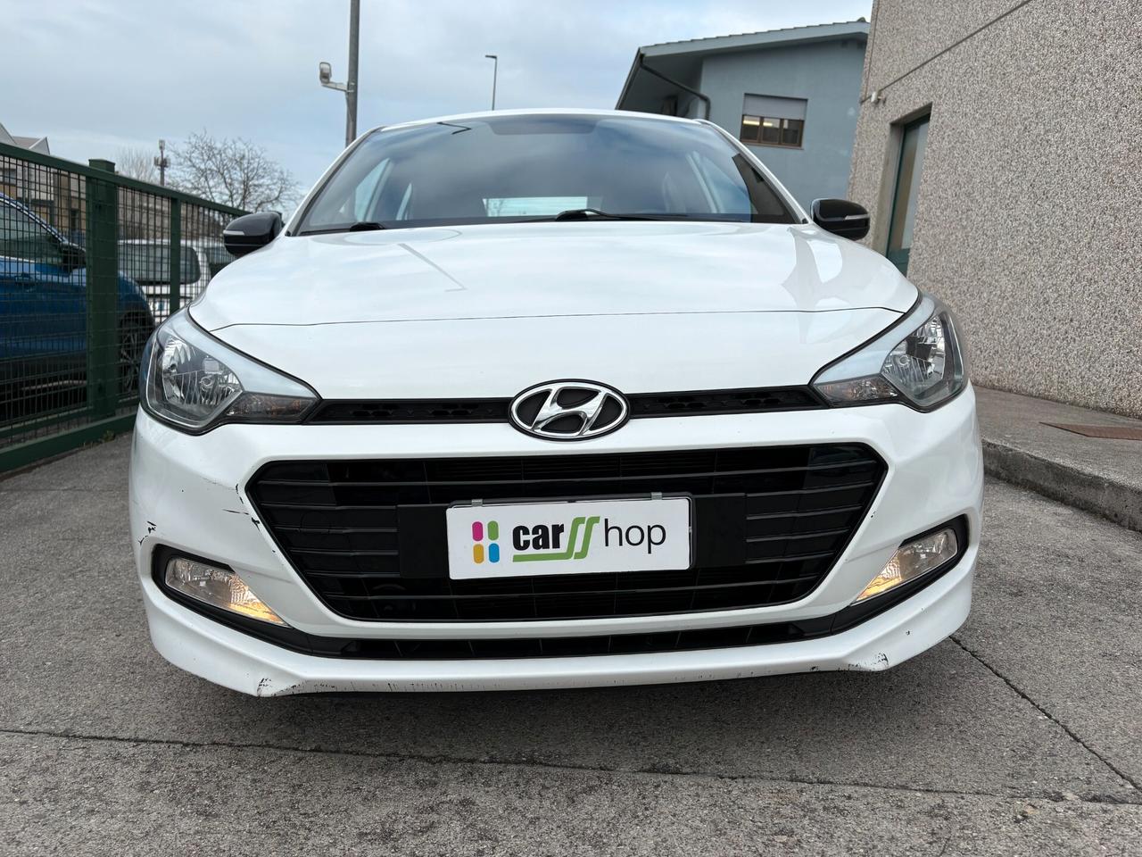 Hyundai i20 1.2 5 porte Classic