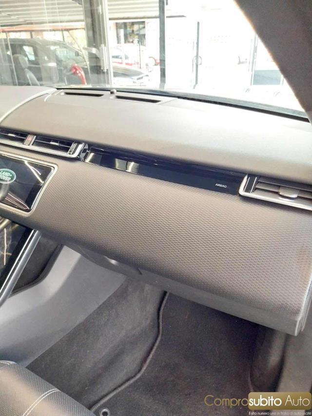LAND ROVER Range Rover Velar 2.0D I4 180 CV R-Dynamic